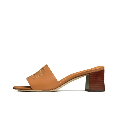 TORY BURCH High Heels Women's Tan