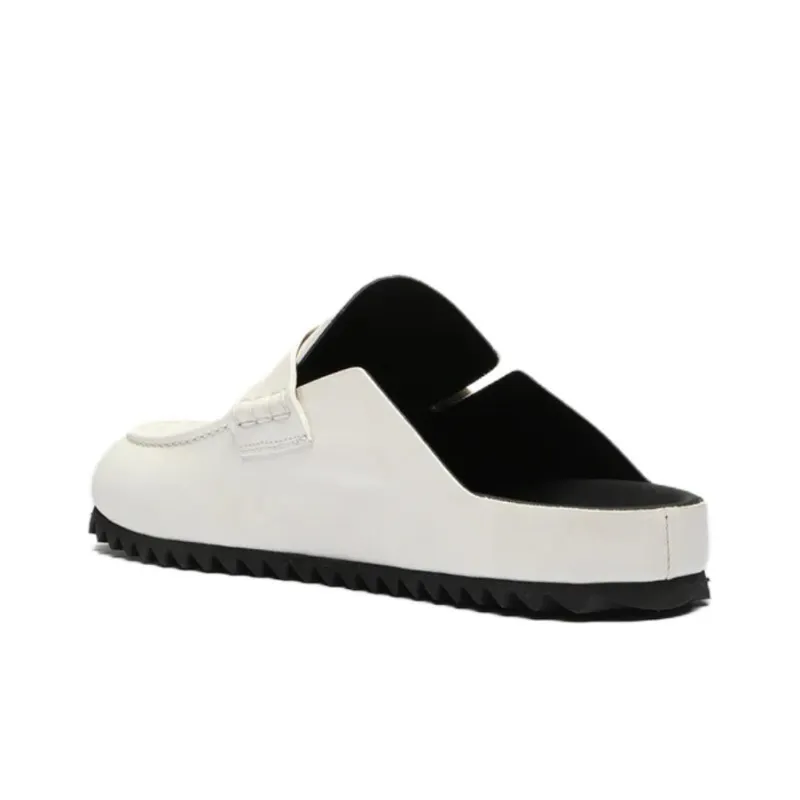 Officine Creative Phobia 002 Leather Loafers-3