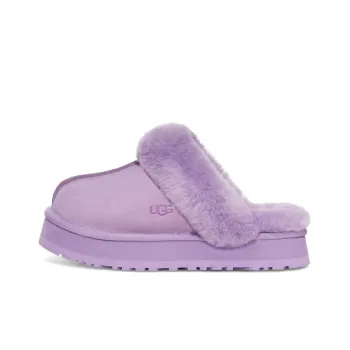 UGG Disquette Slipper Lilac Women's