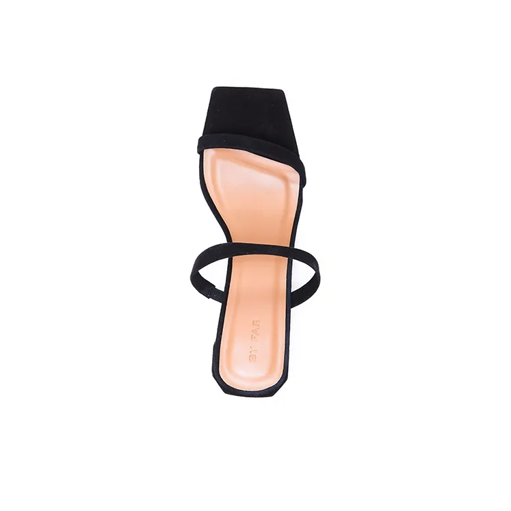 By Far One Strap Sandals Women's-3