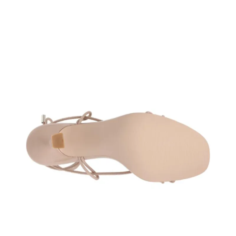 STEVE MADDEN One-Strap Sandals Women's-5