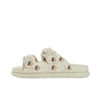 FILA Lucia Sandals 'White' Women's