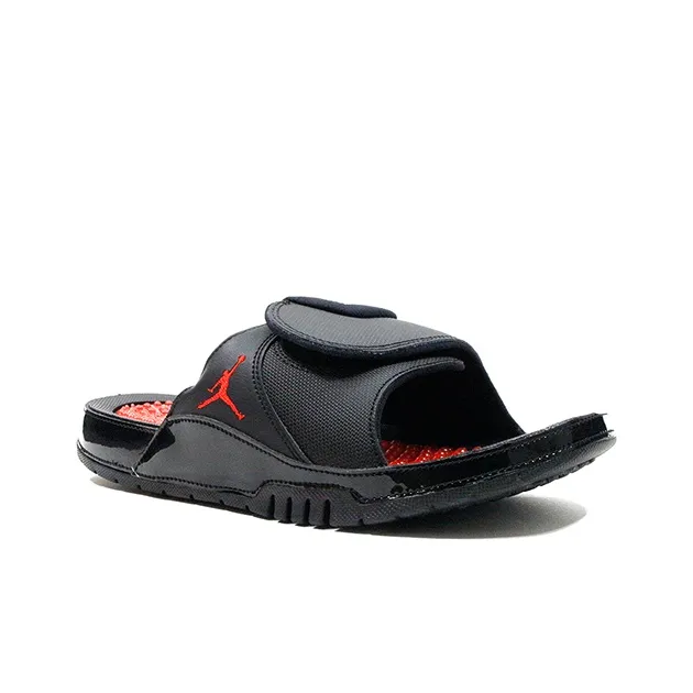 JORDAN Hydro Xi Retro Black/University Red-3