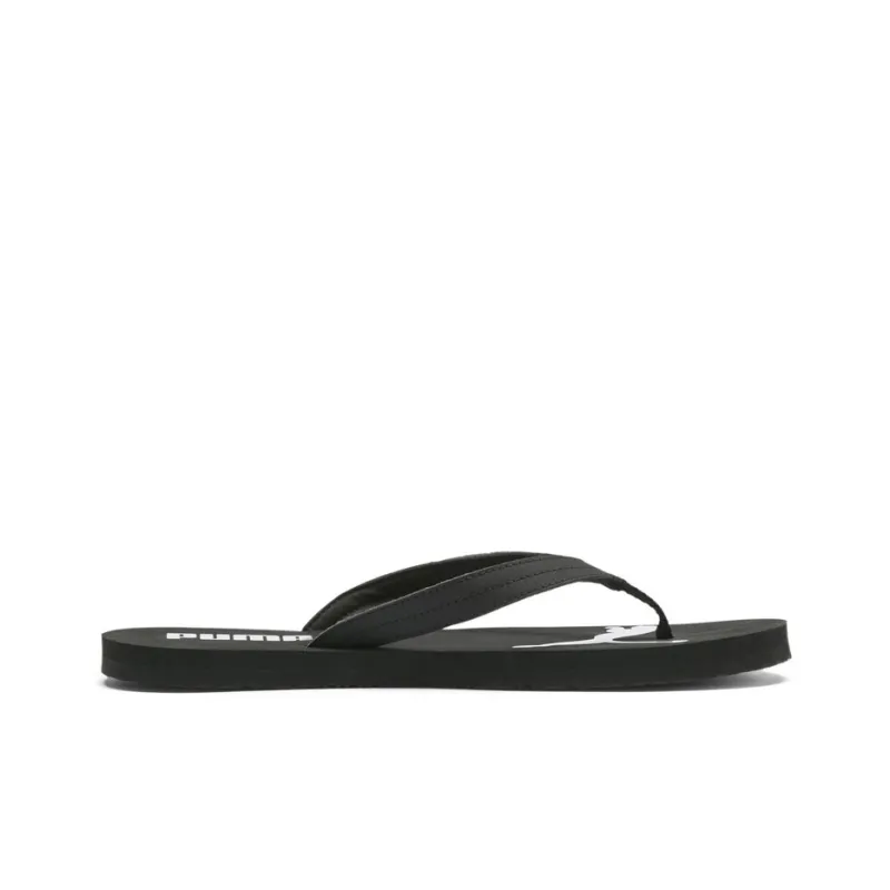 PUMA Cozy Flip 'Black White' Women's-1