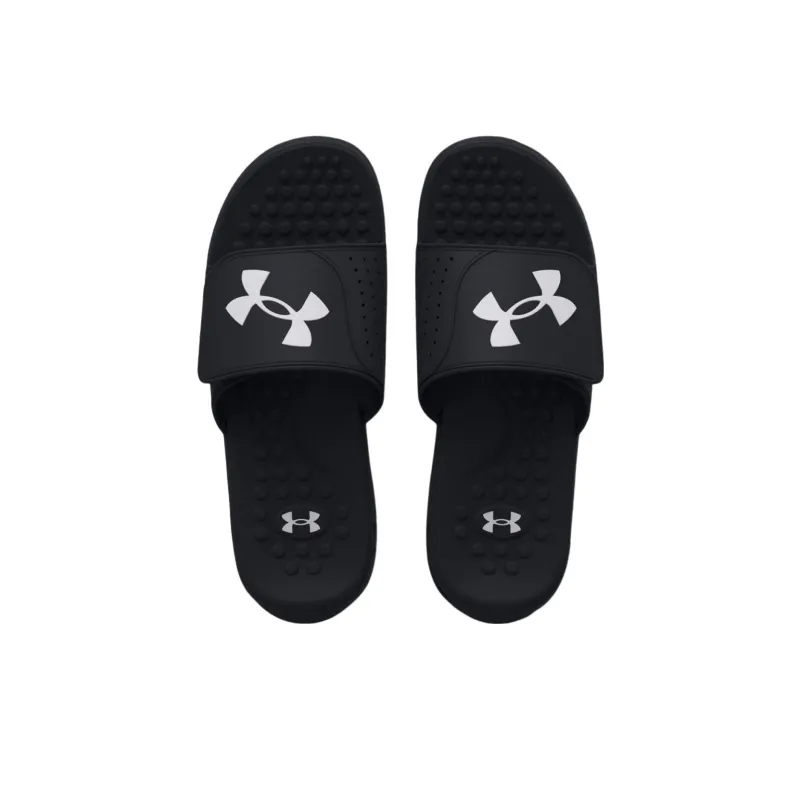 Under Armour Ignite 7 Slide 'Black'-3