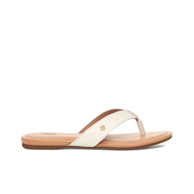 UGG Tuolumne Stylish Sandals Women's White-1