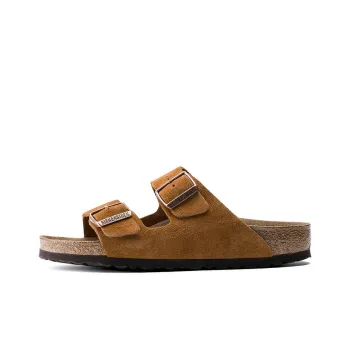 Birkenstock Arizona Soft Footbed 'Mink'
