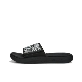 PUMA BMW M Motorsport Softride Sports Slippers Men's Black White