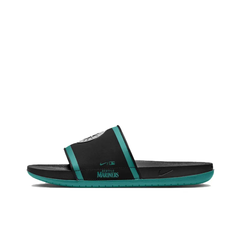 Nike Mlb X Offcourt Slide 'Seattle Mariners'-0