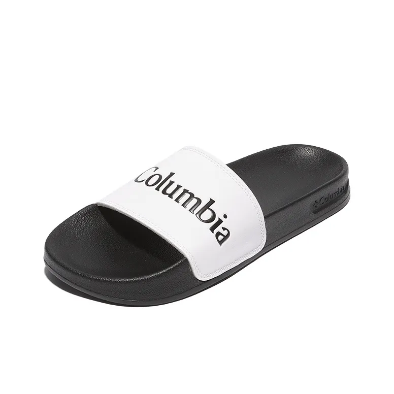 Columbia Sports Slippers Men's White-2