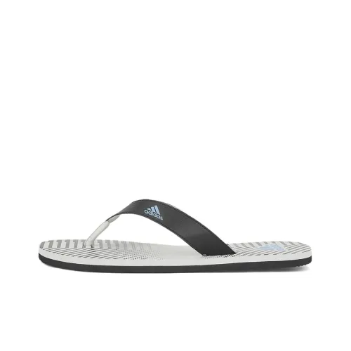 Adidas Swim Slide Slippers Men Black/Blue/White