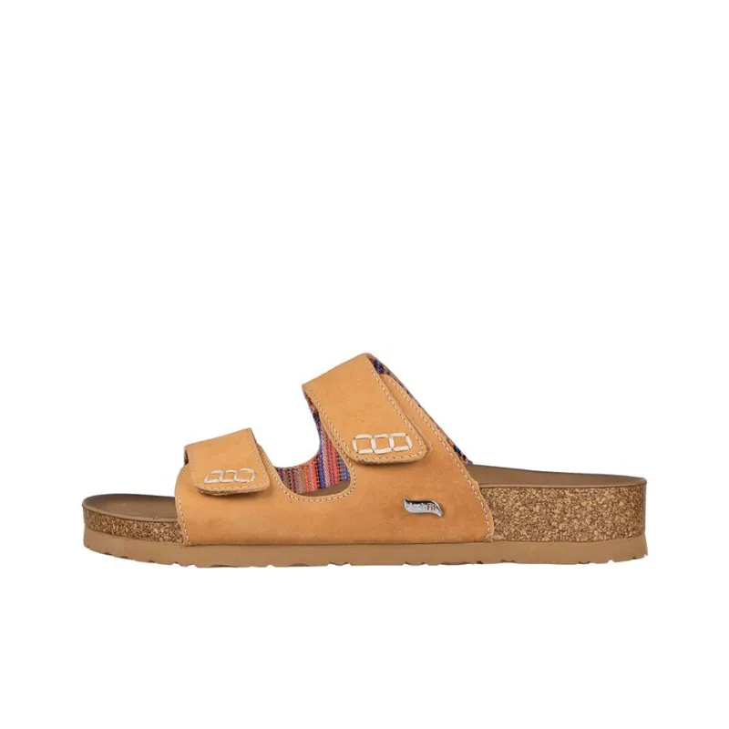 Skechers ARCH FIT GRANOLA Rubber Sole Quick Dry Slide Slippers Women's Brown-0