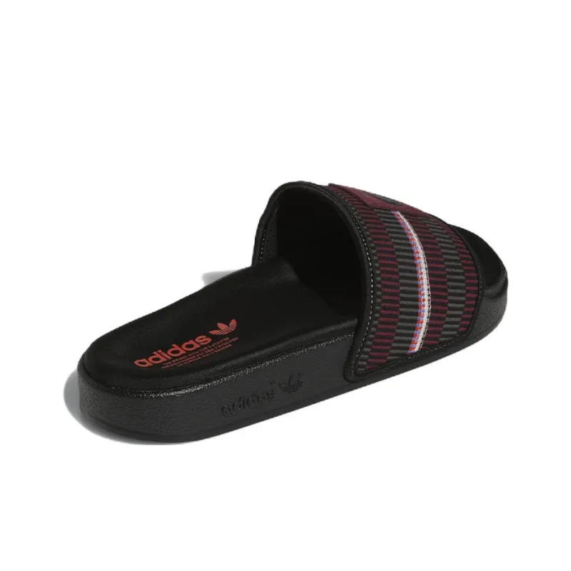 Adidas Originals Adilette Slides Patchwork-3