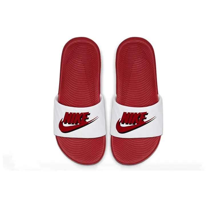 Nike Kawa Slide Jdi 'University Red' Gs-2