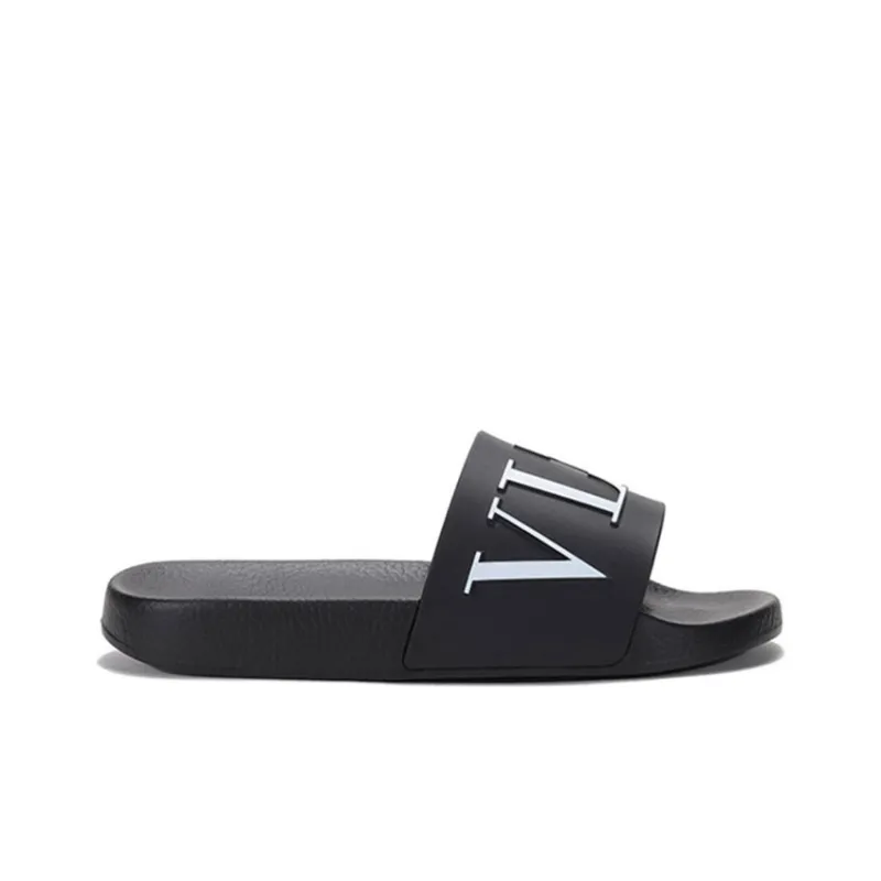 Valentino VLTN Pool Slider 'Black'-1