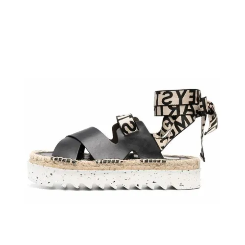 Stella McCartney One-Strap Sandals Women's