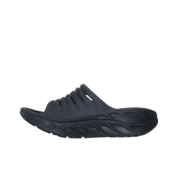 HOKA ONE ONE Ora Recovery Slide 'Black' Women's