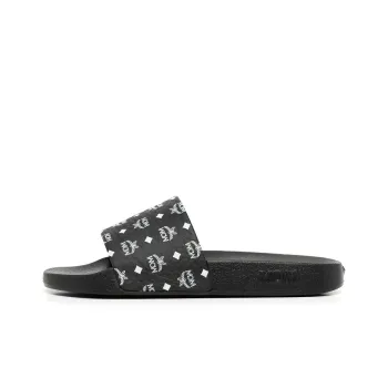 MCM Monogram print Slides