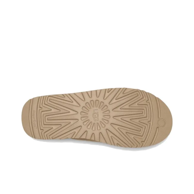 UGG Classic Slip On Slipper Mustard Seed-3