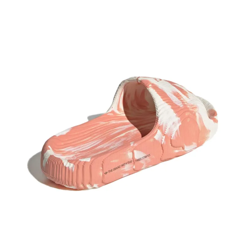 Adilette 22 Adidas Originals Slides 'Wonder Clay Earth Strata'-3