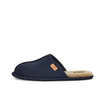 UGG Stylish Sandals Men's Dark Blue