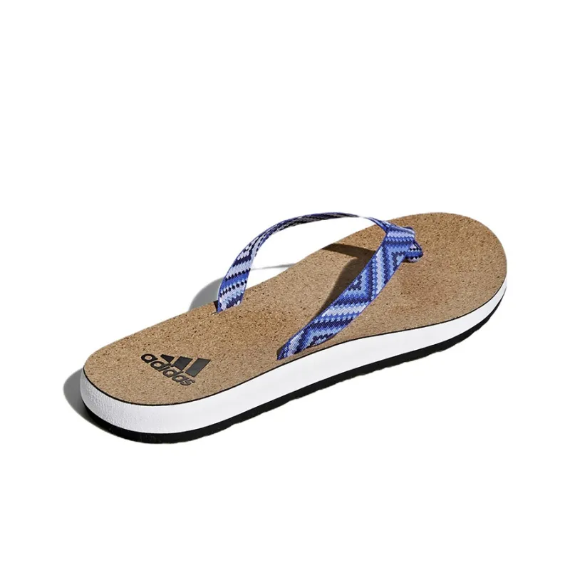 Adidas Eezay Cork Thong Sandal Women's-3