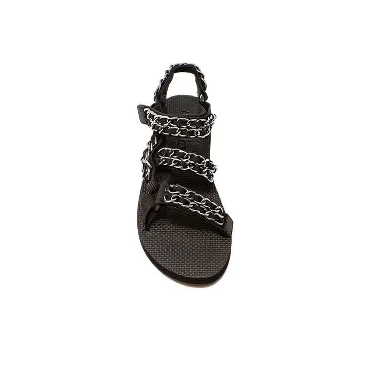 Arizona Love Trekky Sandal Women's Black-2