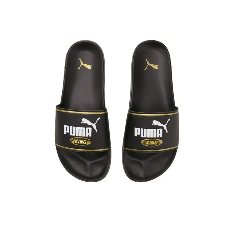 Puma Leadcat 2.0 Slide King 'Black White'-3