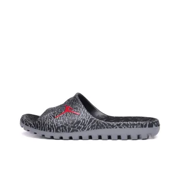 JORDAN Super.Fly Slides Grey