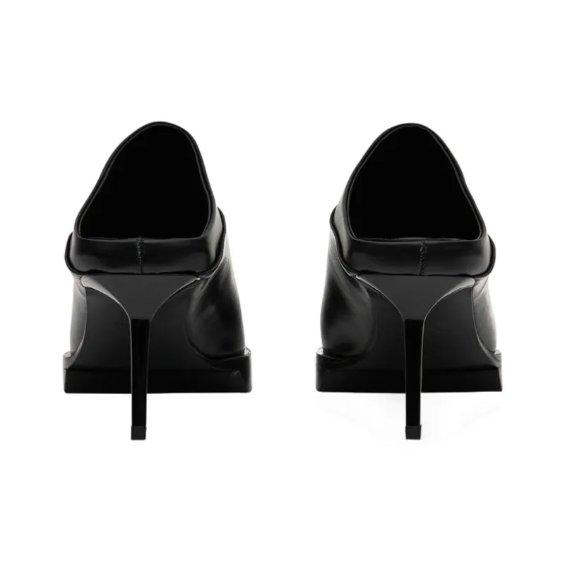 1017 ALYX 9SM Slip-On Pointed Toe Mules Women's-4