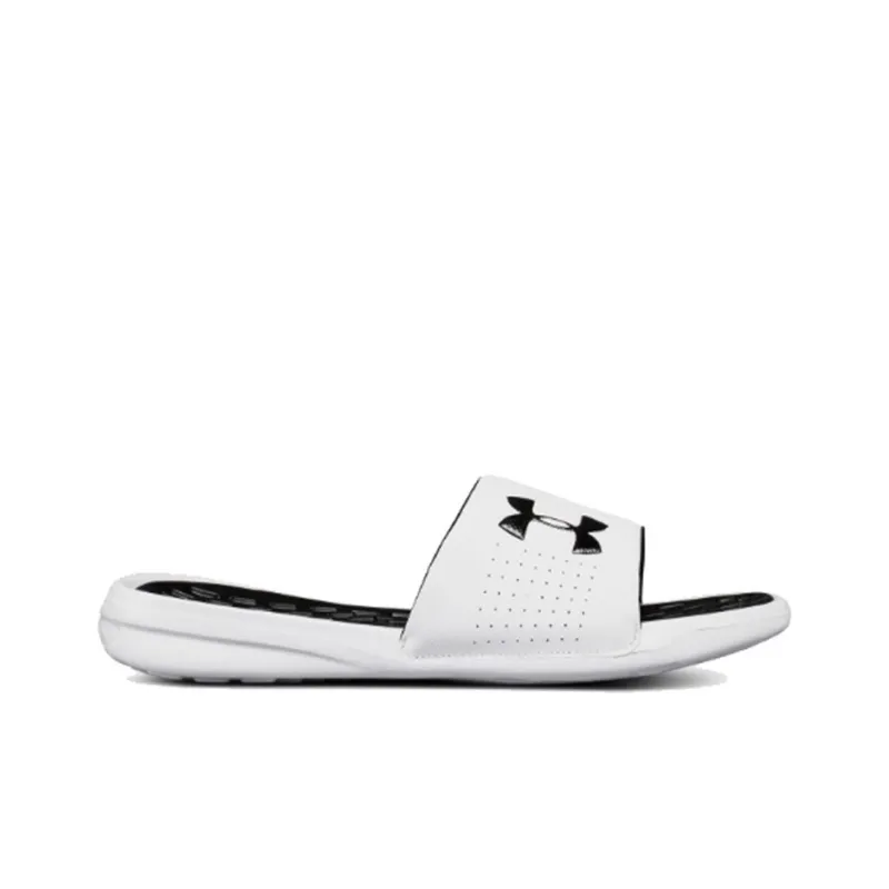 Under Armour Playmaker Fixed Strap 'White Black'-1