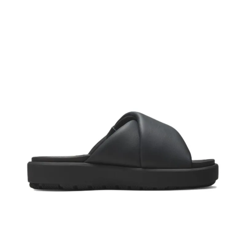 Jordan Sophia Off Noir Fire Red Black Women's-1