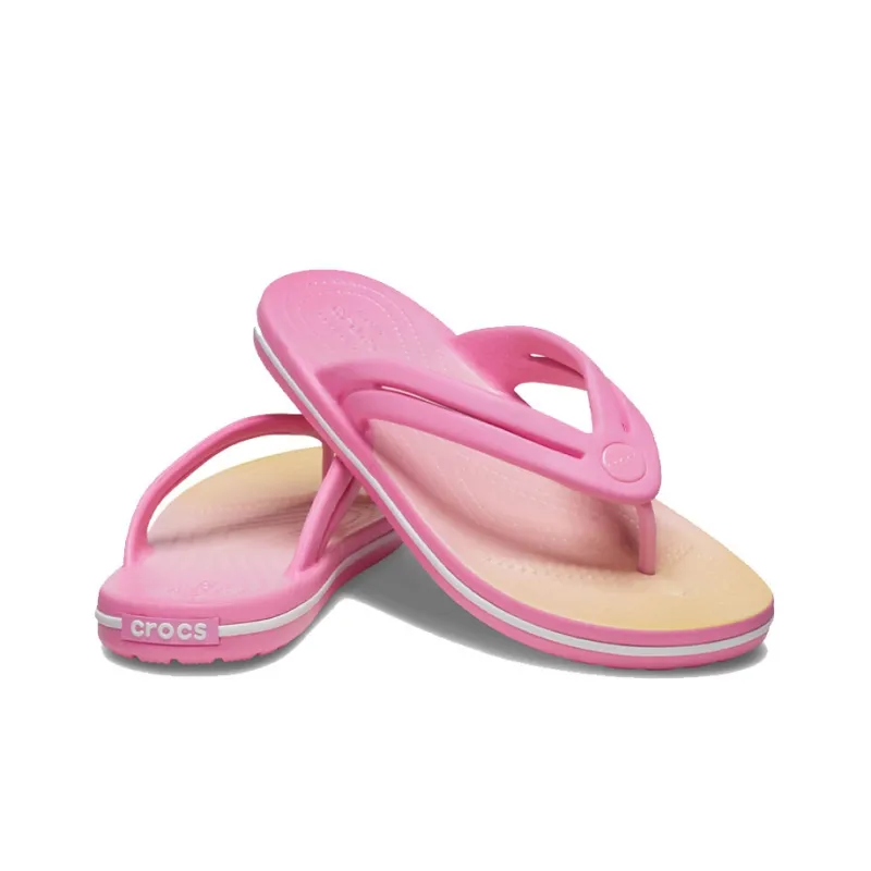 Crocs Crocband Flip Flops Women's-3