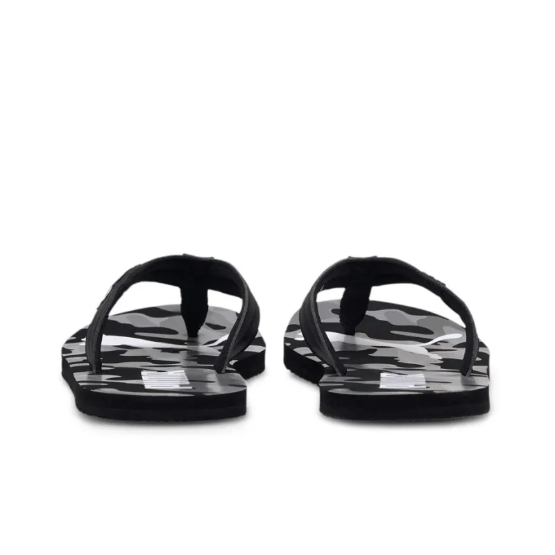 PUMA Cozy Rebel Camo Flip Flops Men-2