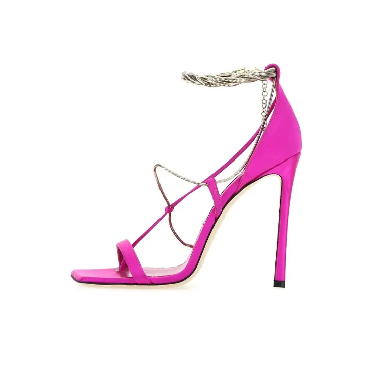 Jimmy Choo Odessa 110mm Stiletto Heels-0