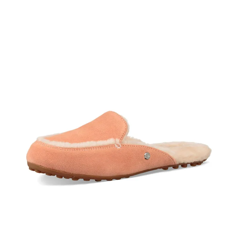 UGG W Lane Stylish Sandals Women's Orange Pink-2