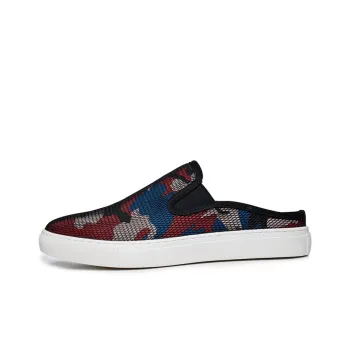YEDANI Wrap-toe Slippers Men's Black
