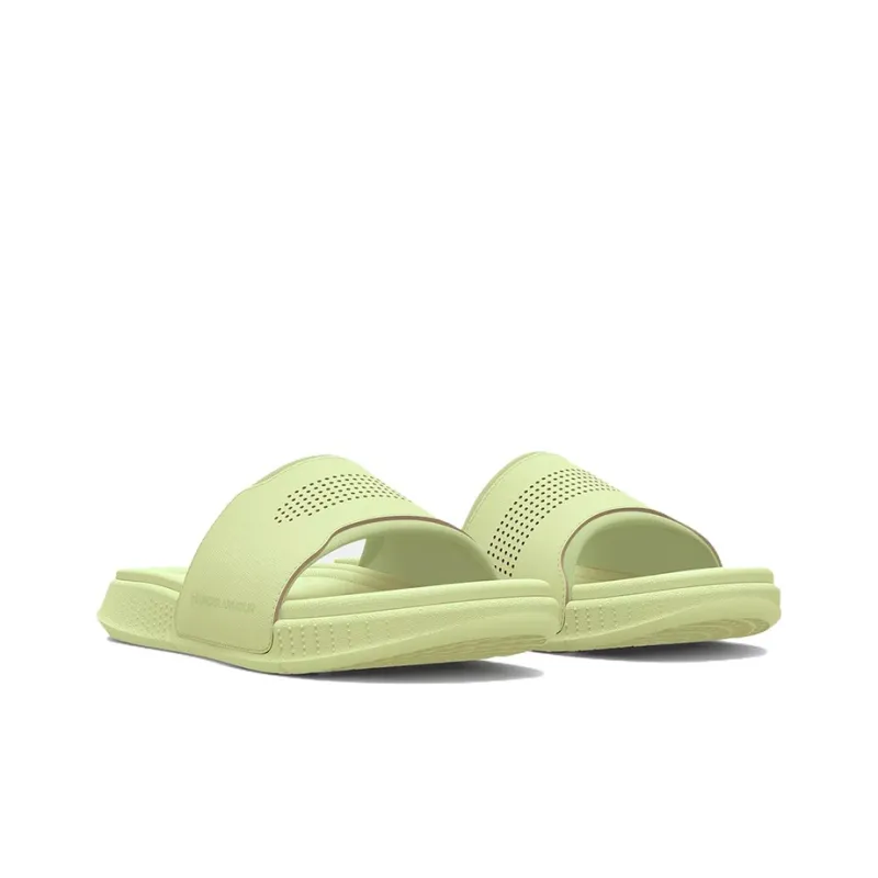 Under Armour Ansa Elevate Slide 'Pale Olive'-2