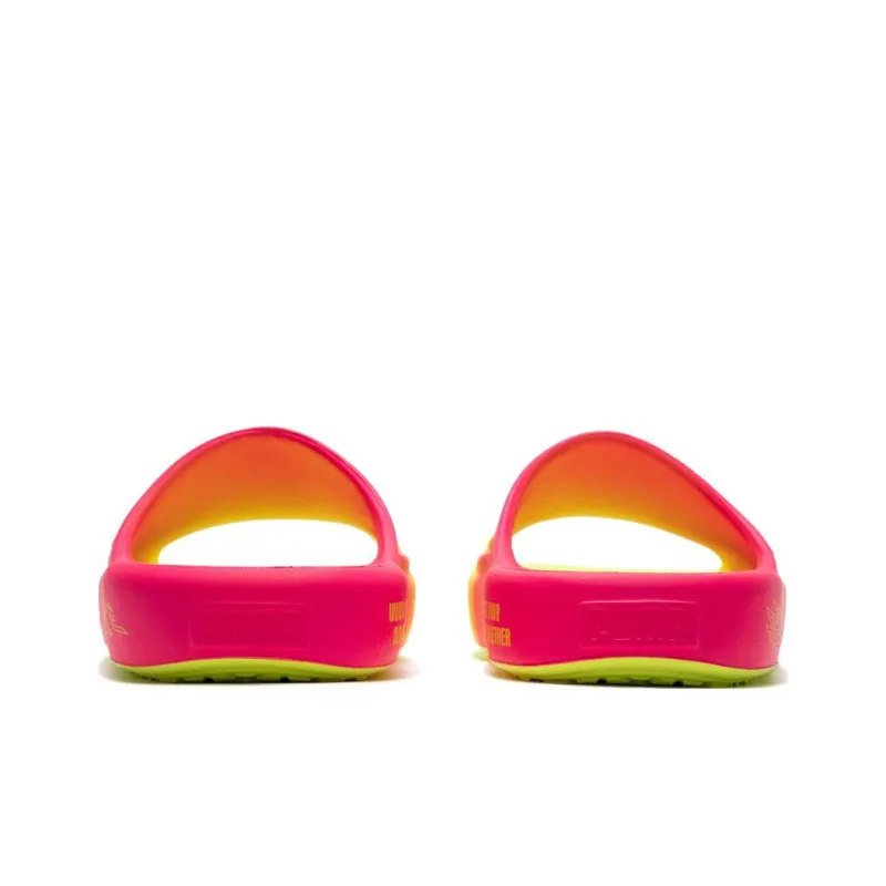 PUMA Shibui Cat Slide X Rick And Morty X LaMelo Ball 'Adventures'-4