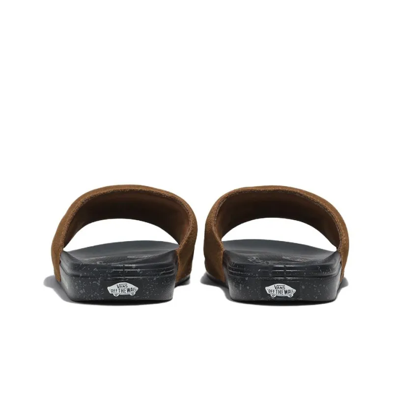 Vans La Costa X Zion Wright Slide On 'Brown Black'-3