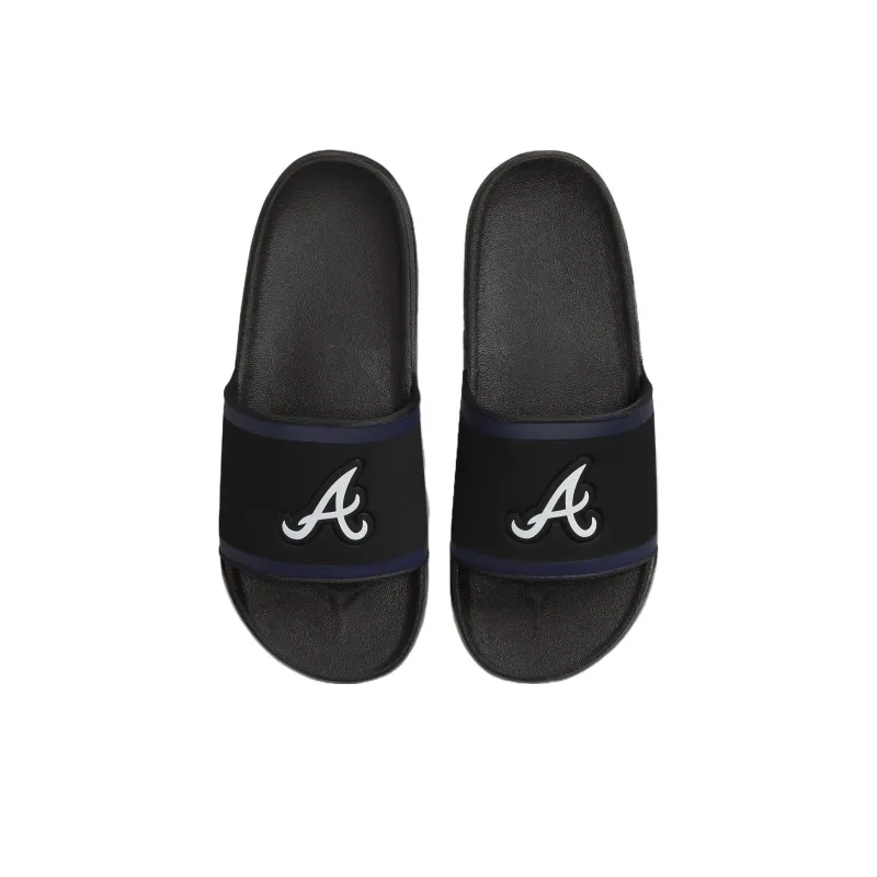 Nike Mlb X Offcourt Slide 'Atlanta Braves 2023'-3