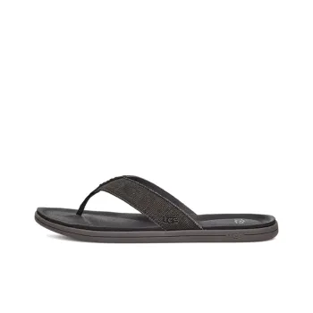 UGG Brookside Slide Stylish Sandals Men's Black
