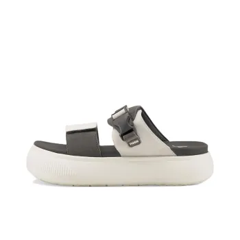PUMA Suede Mayu Sandal 'Marshmallow Dark Shadow' Women's