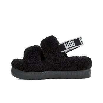 UGG Oh Fluffita 'Black' Women's