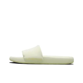 Lululemon Restfeel Slide Slip Resistant Slide Slippers Women's Lemon