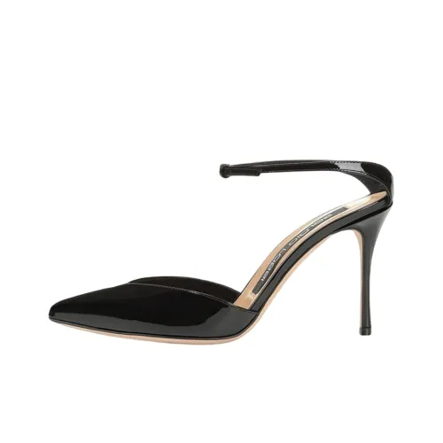 SERGIO ROSSI High Heels Women's Black