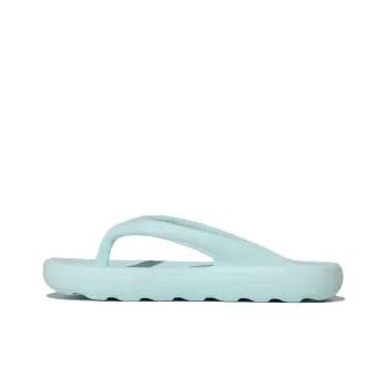 FILA Slide Slippers Unisex Blue Korean Style