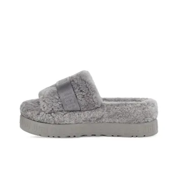 UGG Fluffita Slippers Women's Gray