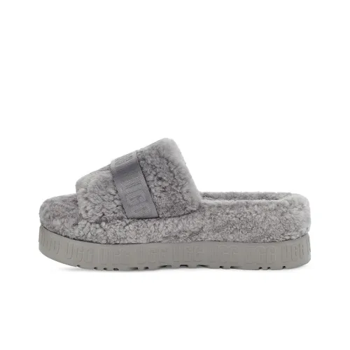 UGG Slide Slippers Women's Gray