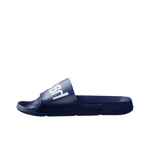 Havaianas Slide Slippers Unisex Blue